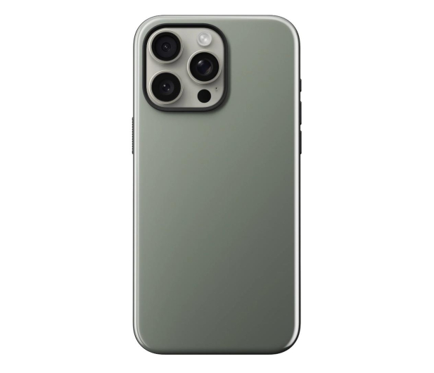 Nomad Sport Case iPhone 15 Pro Max coastal rock - 1258606 - zdjęcie